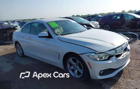 BMW Series 4 2014 - Image 1 of 16