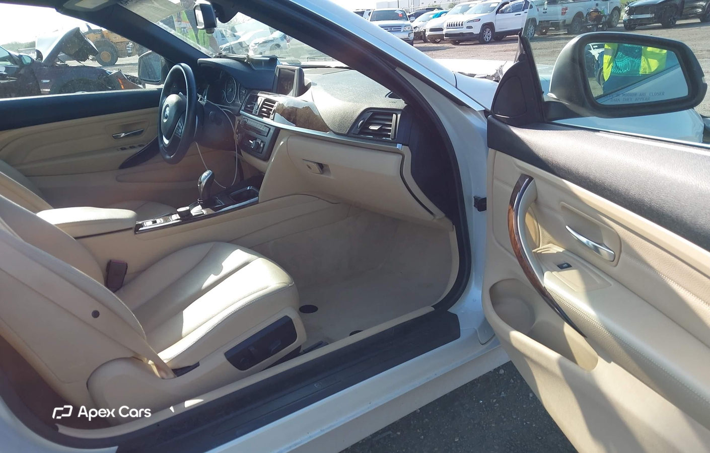 BMW Series 4 2014
