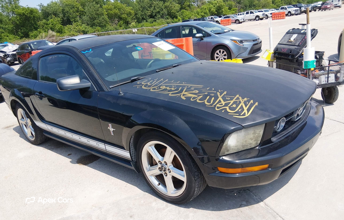 Ford Mustang 2008