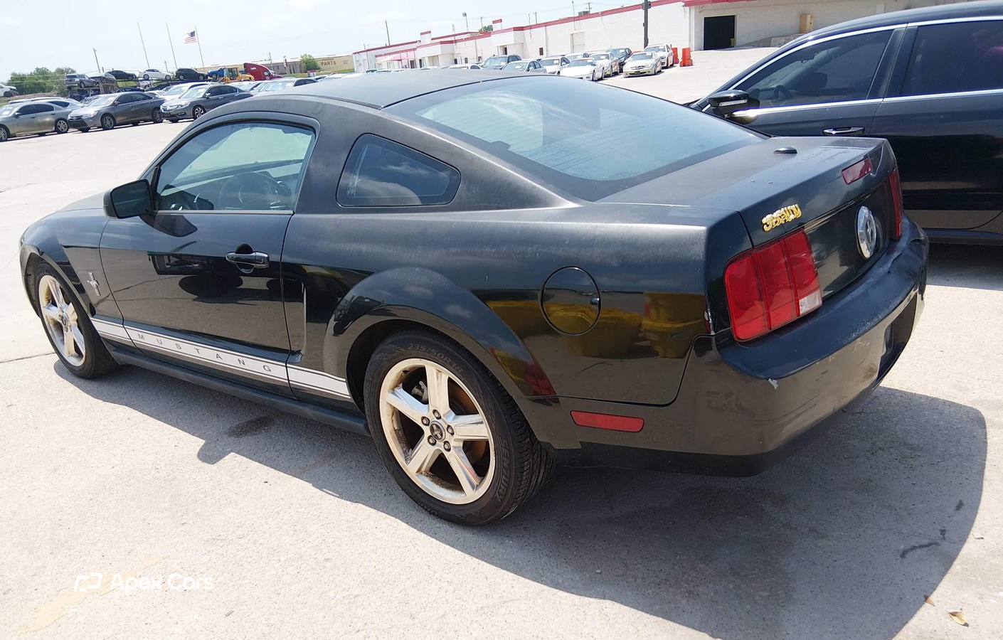 Ford Mustang 2008