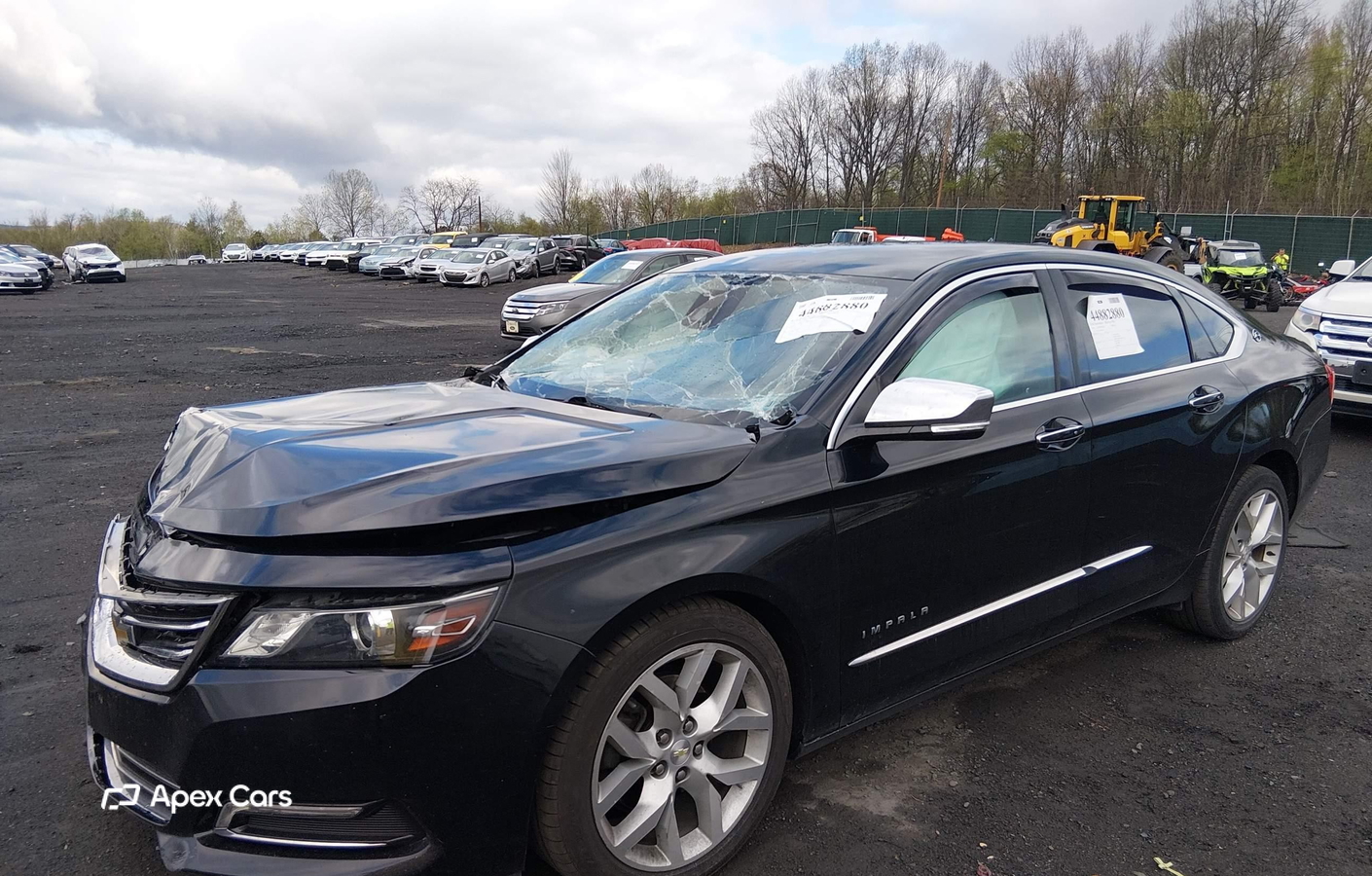 Chevrolet Impala 2015