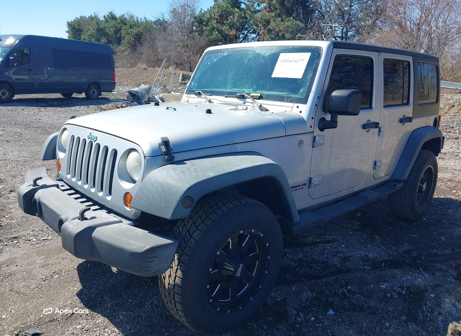 Jeep Wrangler 2011