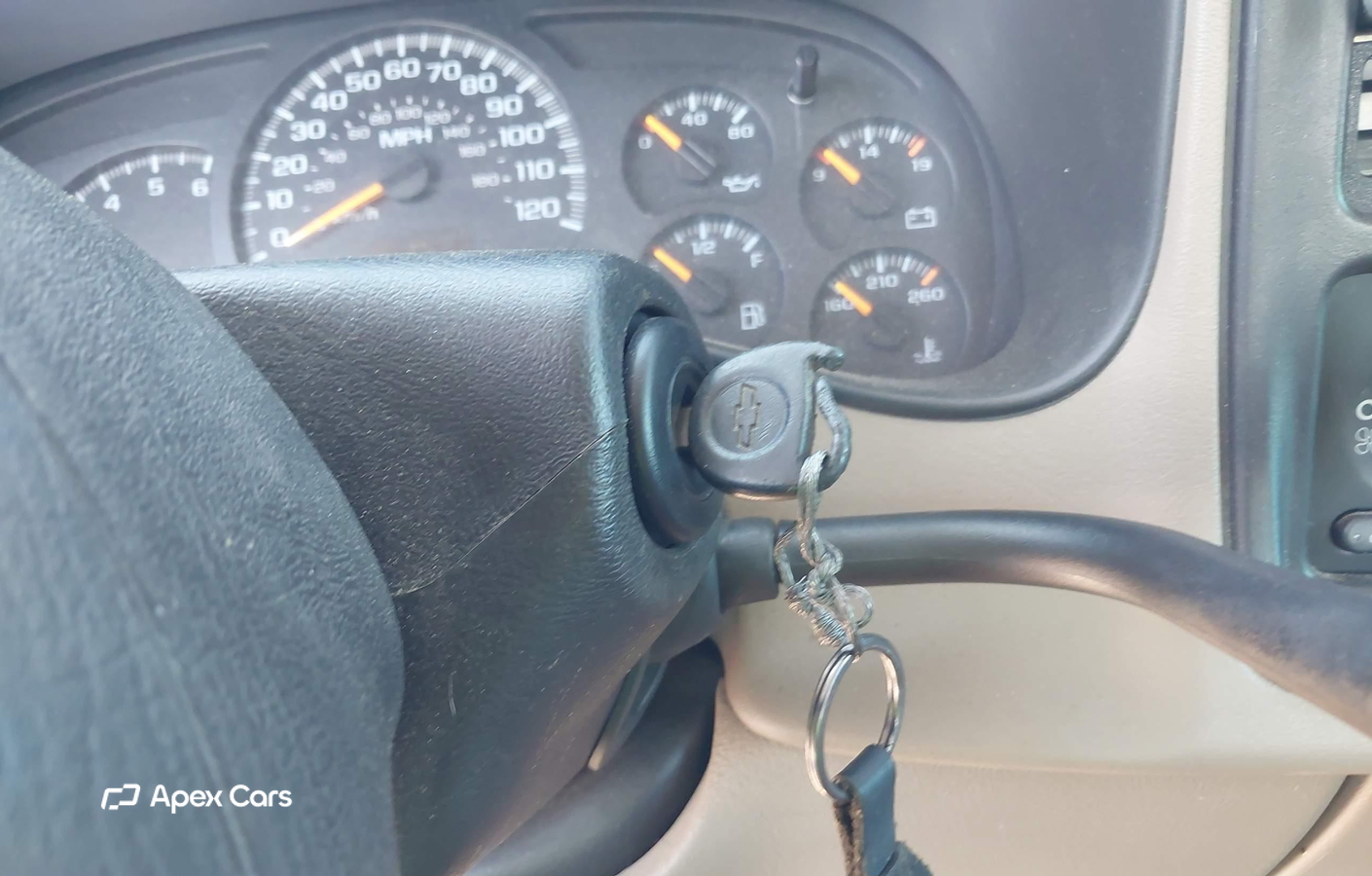 Chevrolet Silverado 2005