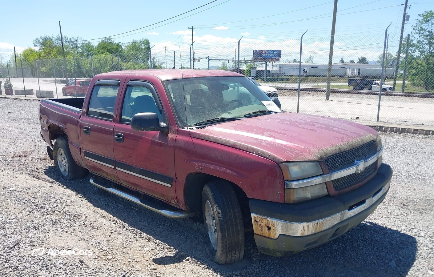 Chevrolet Silverado 2005