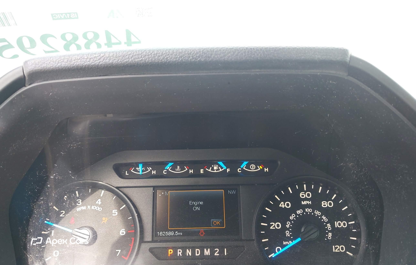Ford F-150 2016