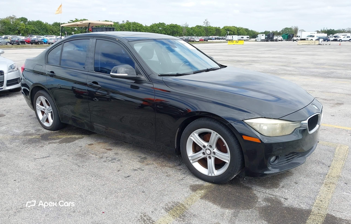BMW Series 3 2013