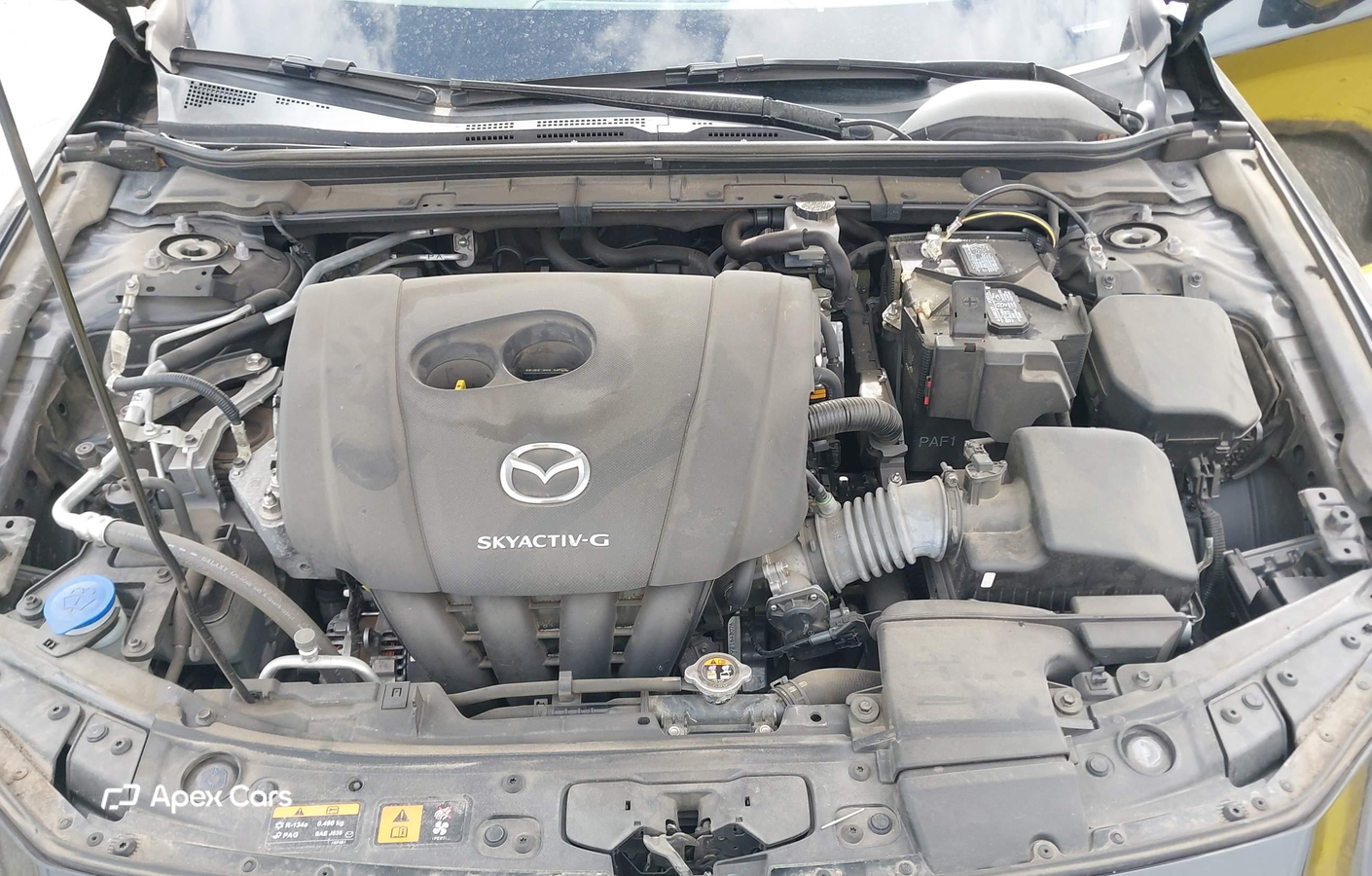 Mazda 3 2021