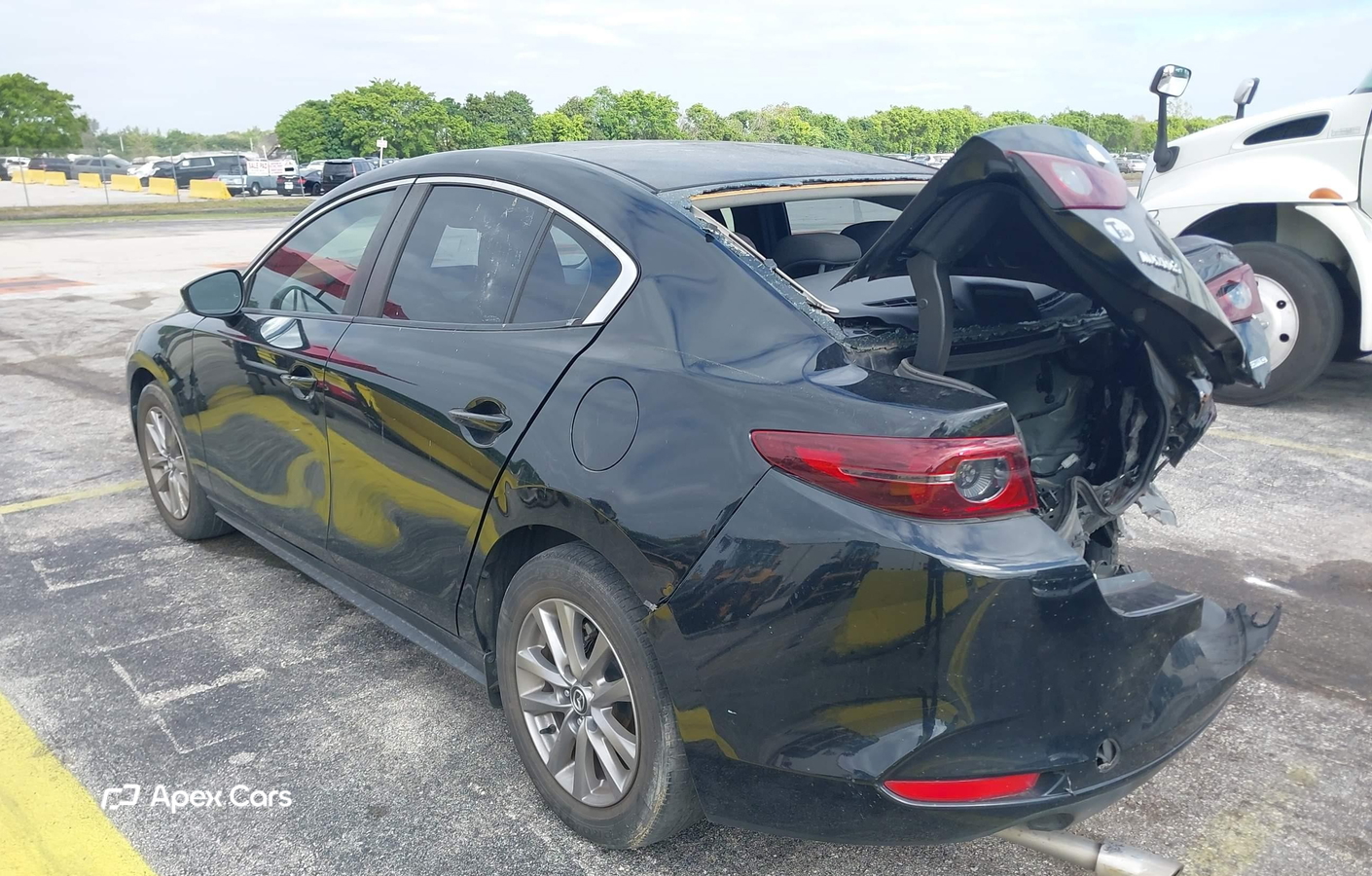 Mazda 3 2021
