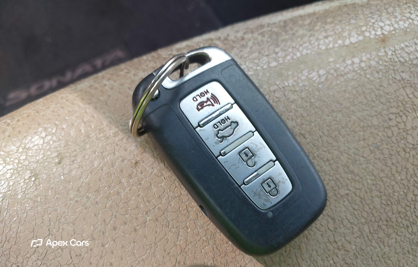 Hyundai Sonata 2013