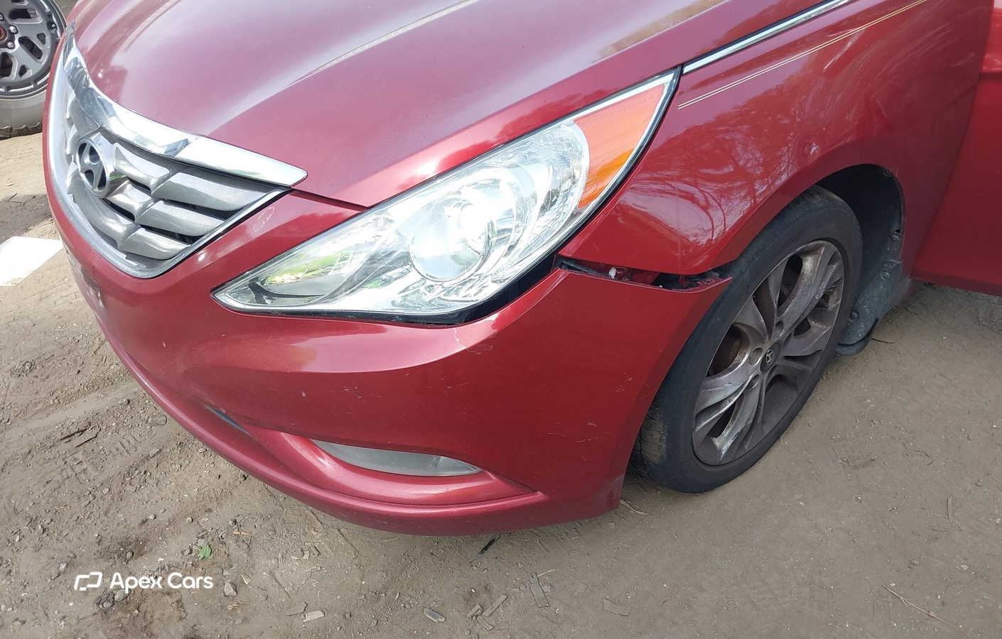 Hyundai Sonata 2013
