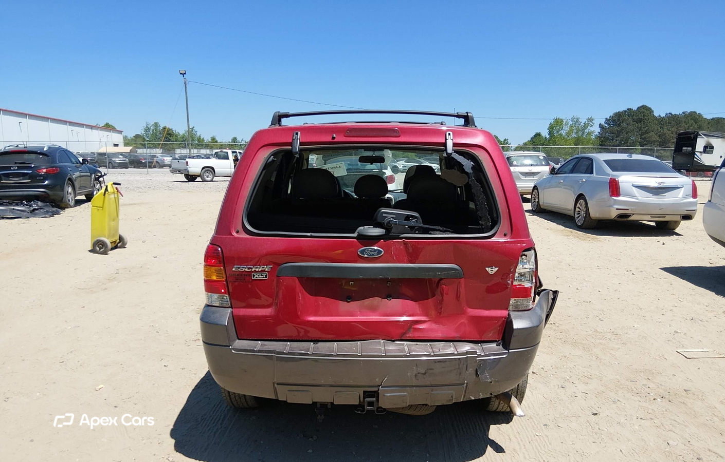 Ford Escape 2006