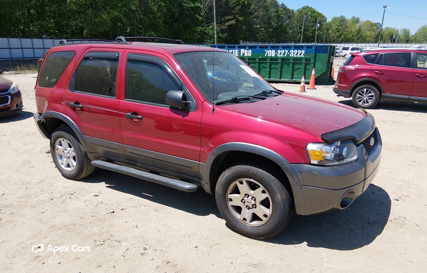 Ford Escape 2006