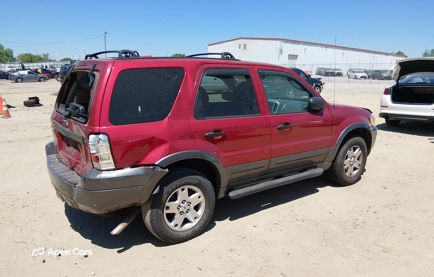 Ford Escape 2006