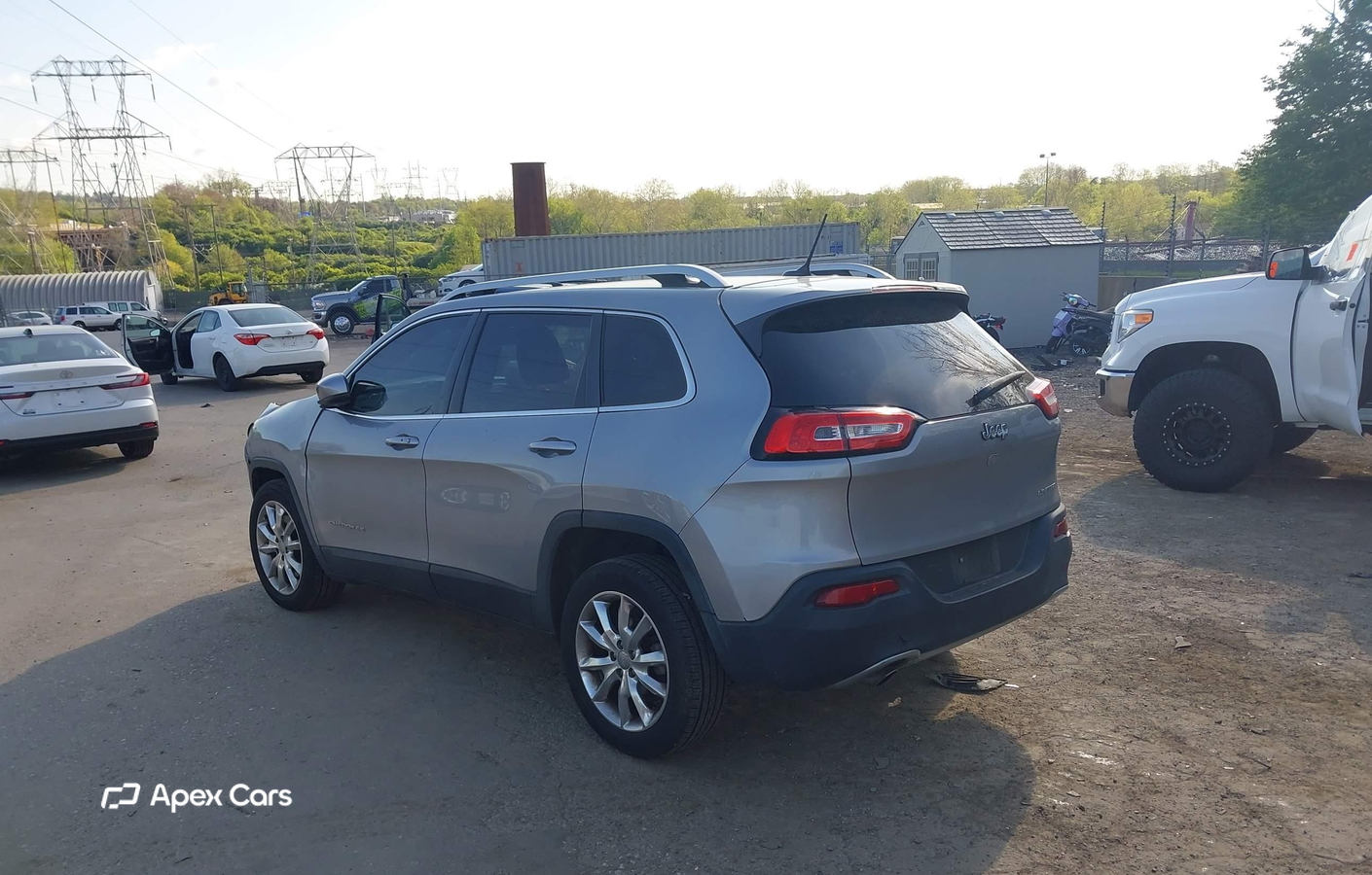 Jeep Cherokee 2014