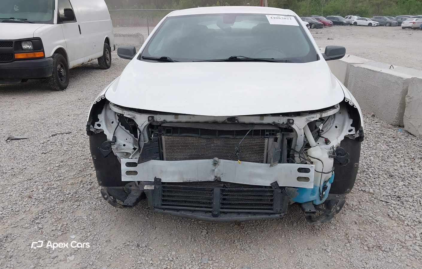 Chevrolet Malibu 2016