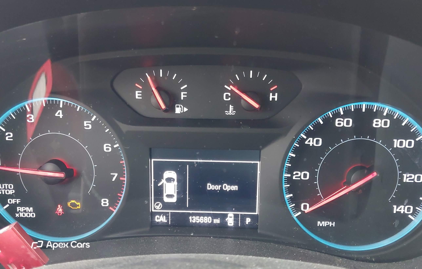 Chevrolet Malibu 2016