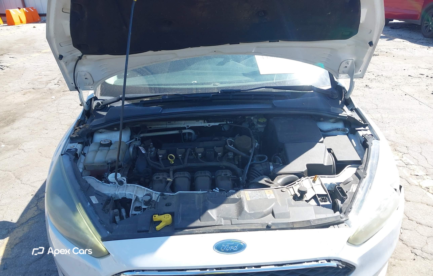 Ford Focus 2015
