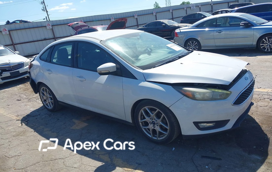 Ford Focus 2015 - Image 1 of 16