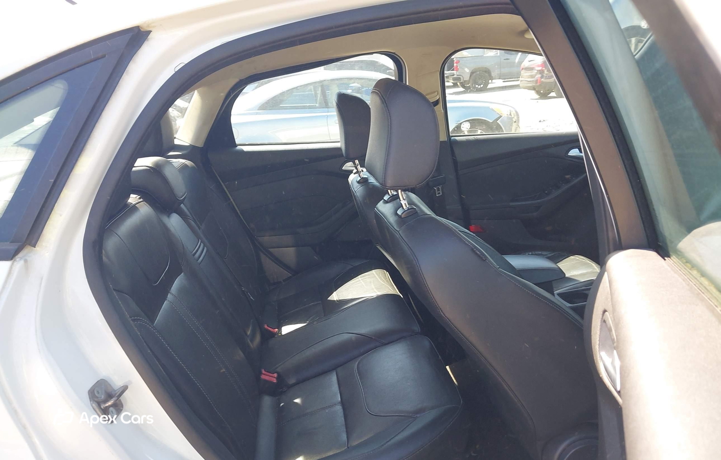 Ford Focus 2015
