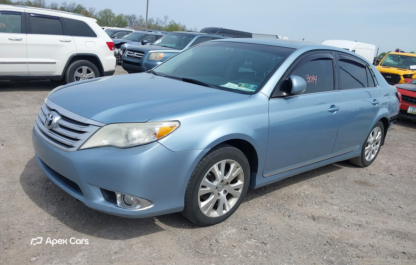 Toyota Avalon 2011