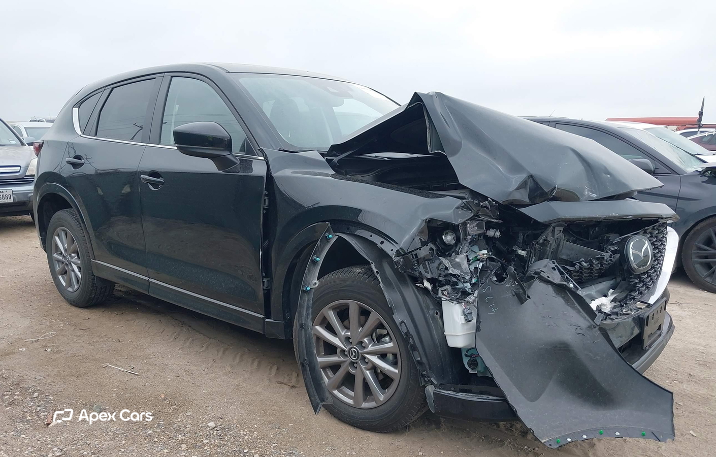 Mazda CX-5 2025