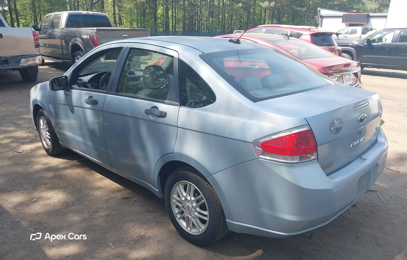 Ford Focus 2009