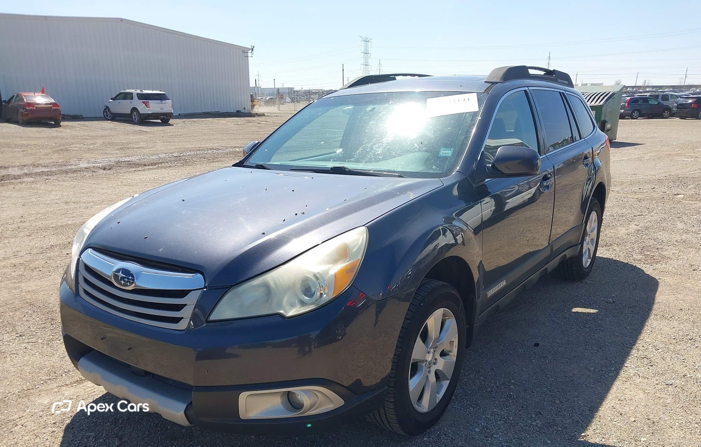 Subaru Outback 2011