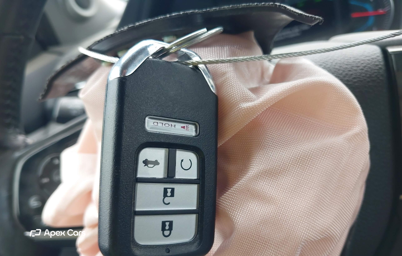 Honda Pilot 2021