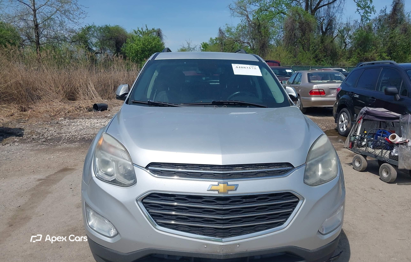 Chevrolet Equinox 2017