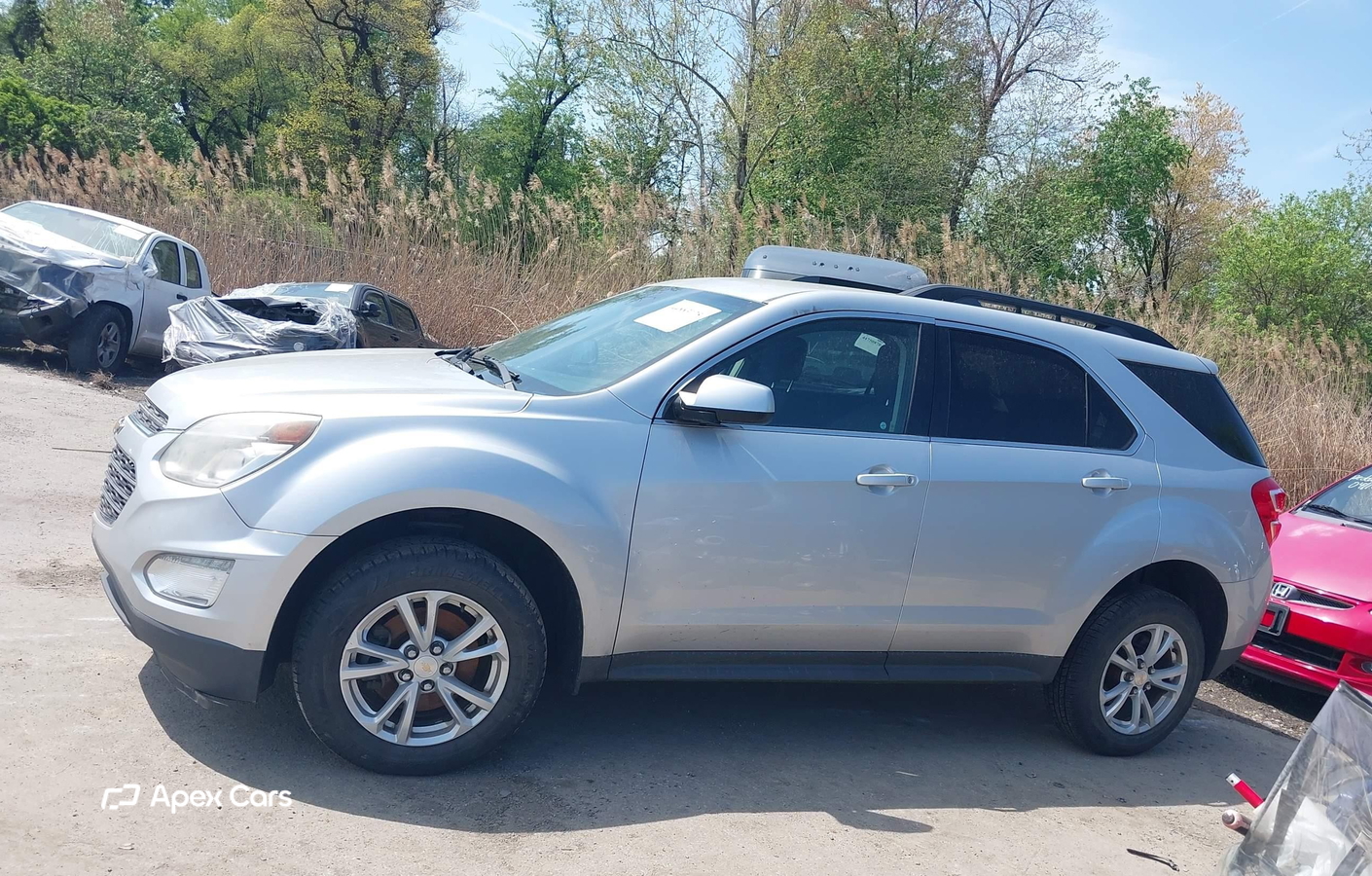 Chevrolet Equinox 2017