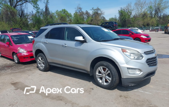 Chevrolet Equinox 2017 - Image 1 of 16