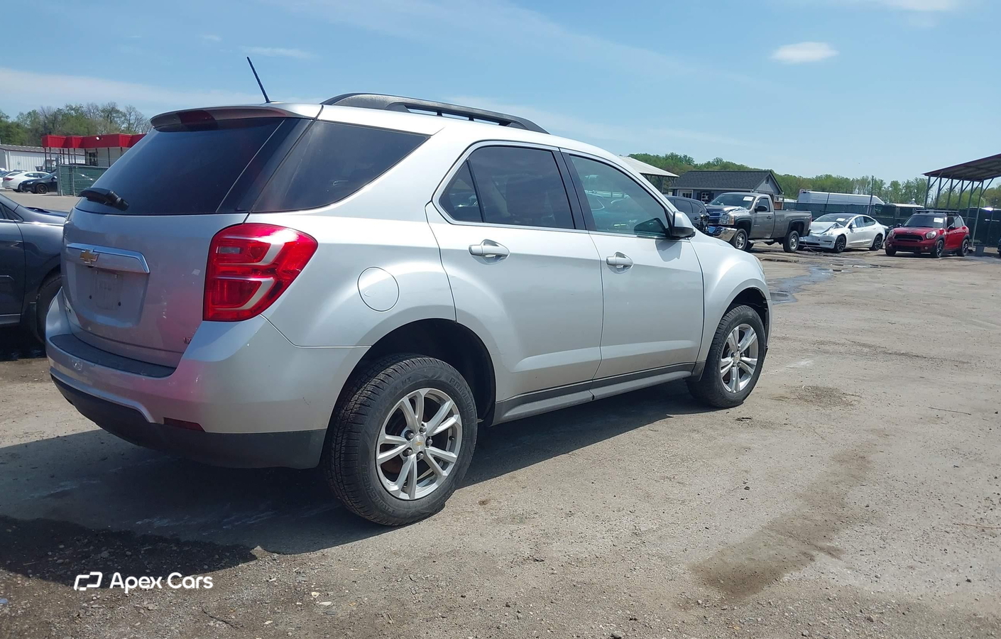 Chevrolet Equinox 2017