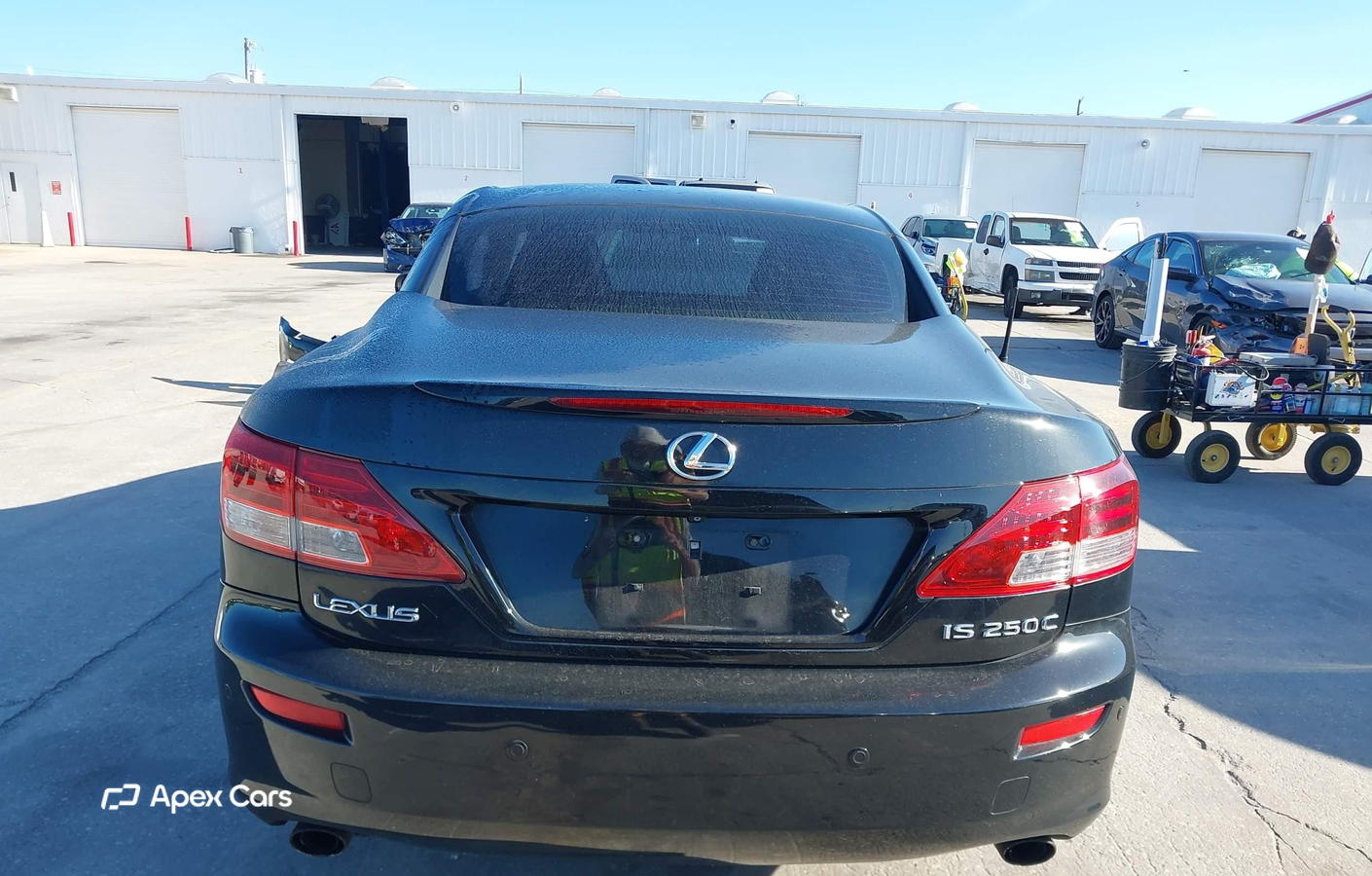 Lexus IS 2010