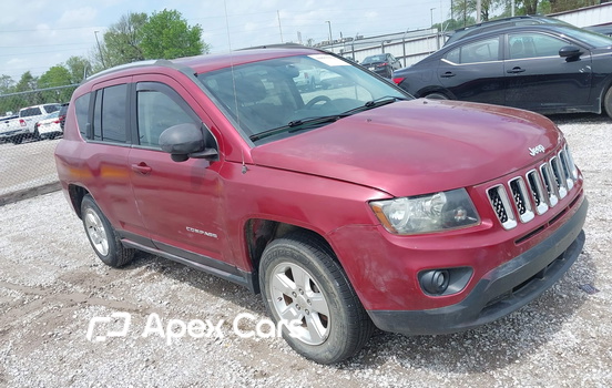 Jeep Compass 2014 - Zdjęcie 1 z 11
