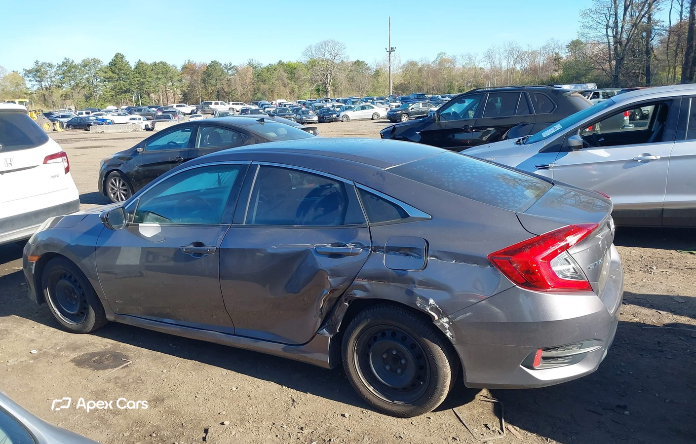 Honda Civic 2016