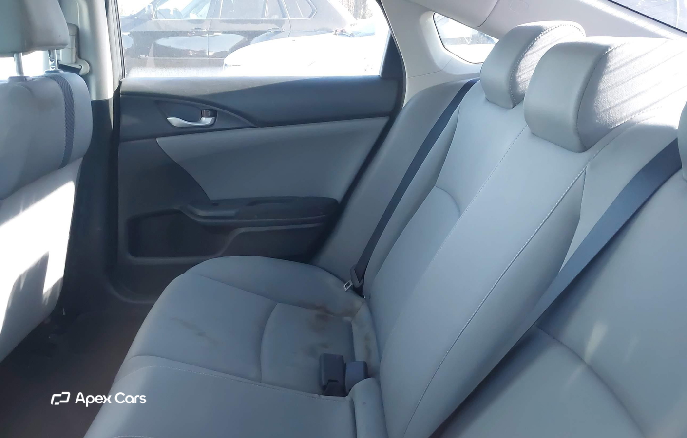 Honda Civic 2016