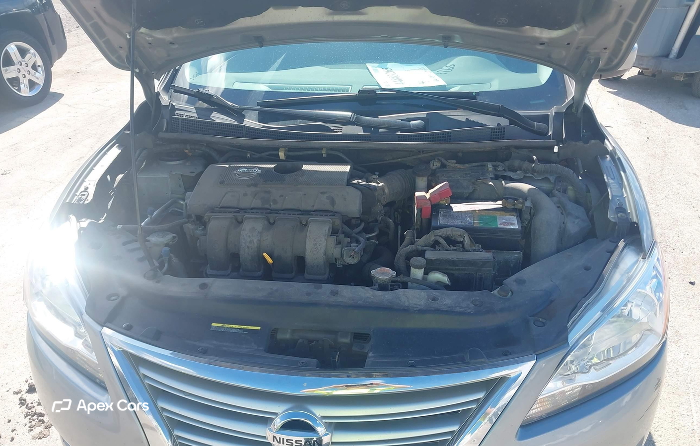 Nissan Sentra 2014