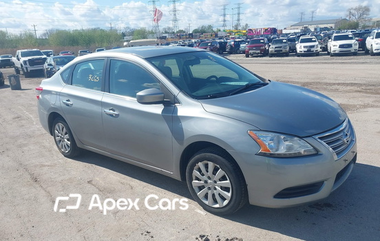 Nissan Sentra 2014 - Image 1 of 11