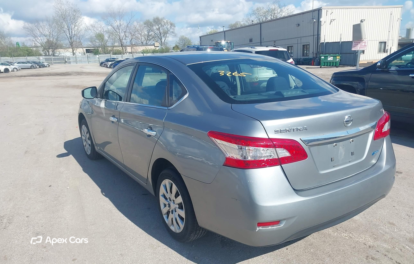 Nissan Sentra 2014