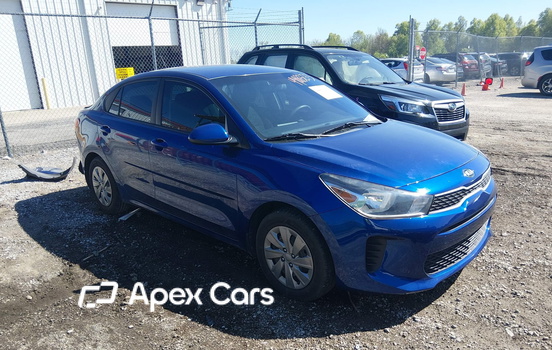 2020 Kia Rio - Zdjęcie 1 z 5