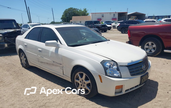 2003 Cadillac CTS - Zdjęcie 1 z 5