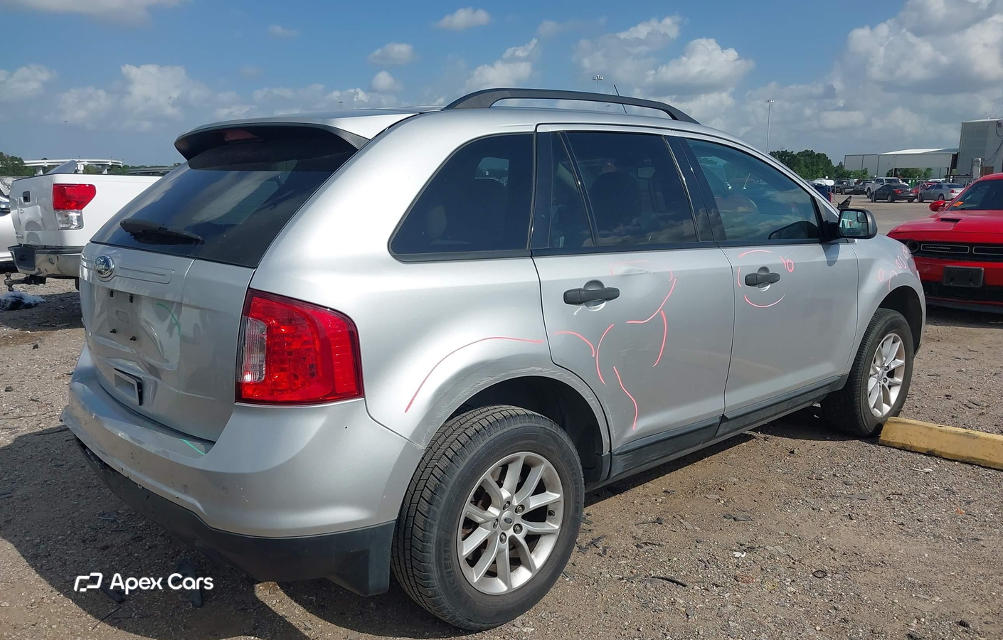 Ford Edge 2014