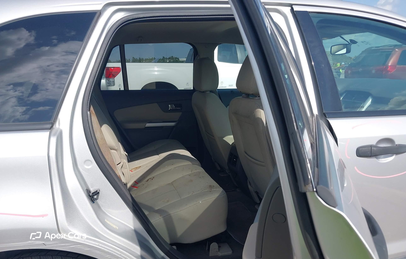 Ford Edge 2014