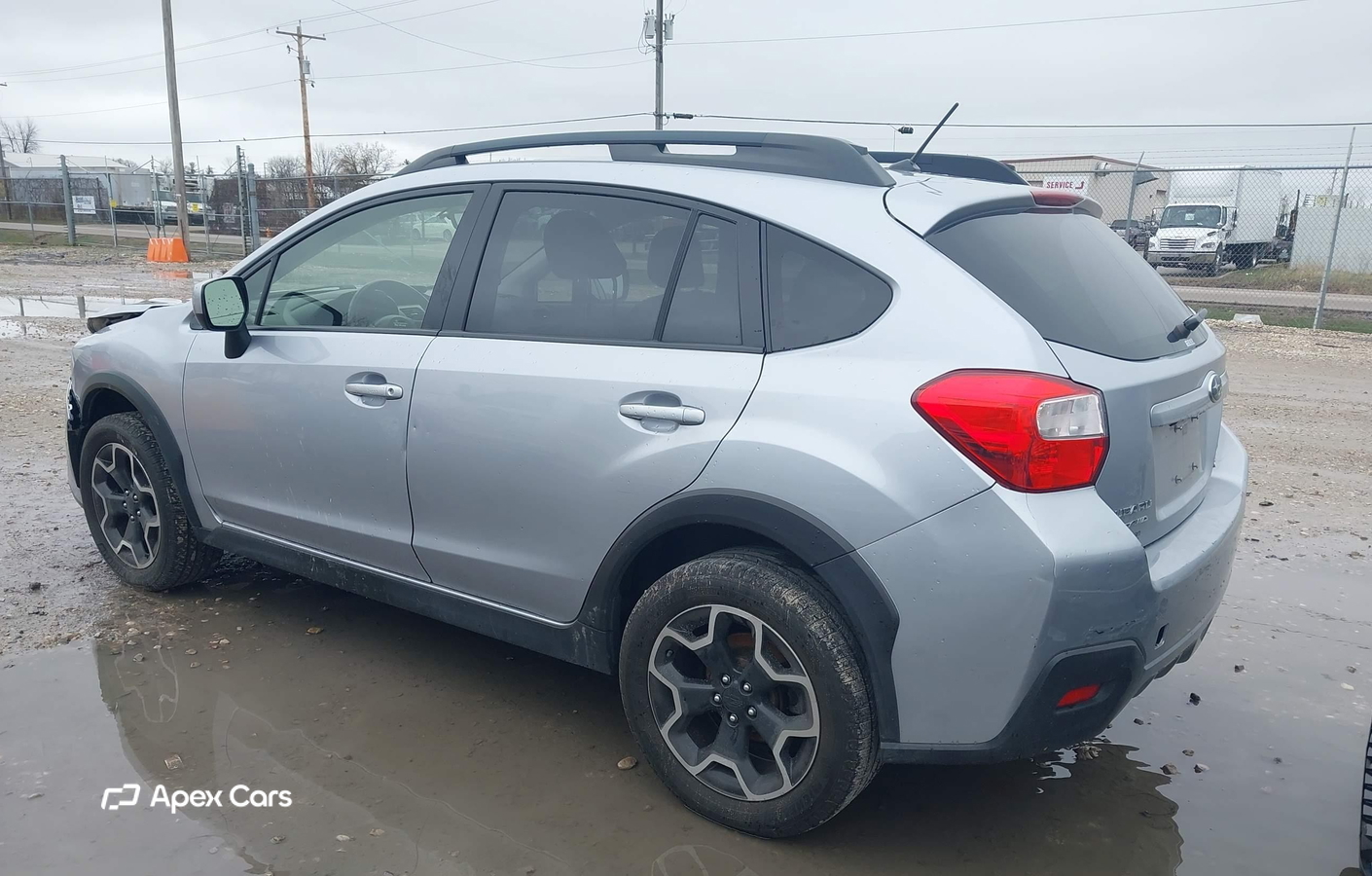 Subaru XV 2014