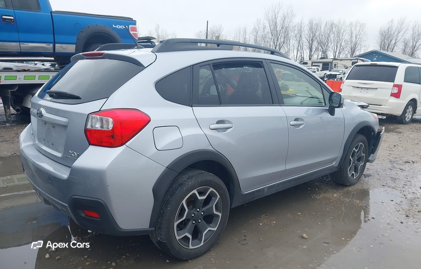 Subaru XV 2014