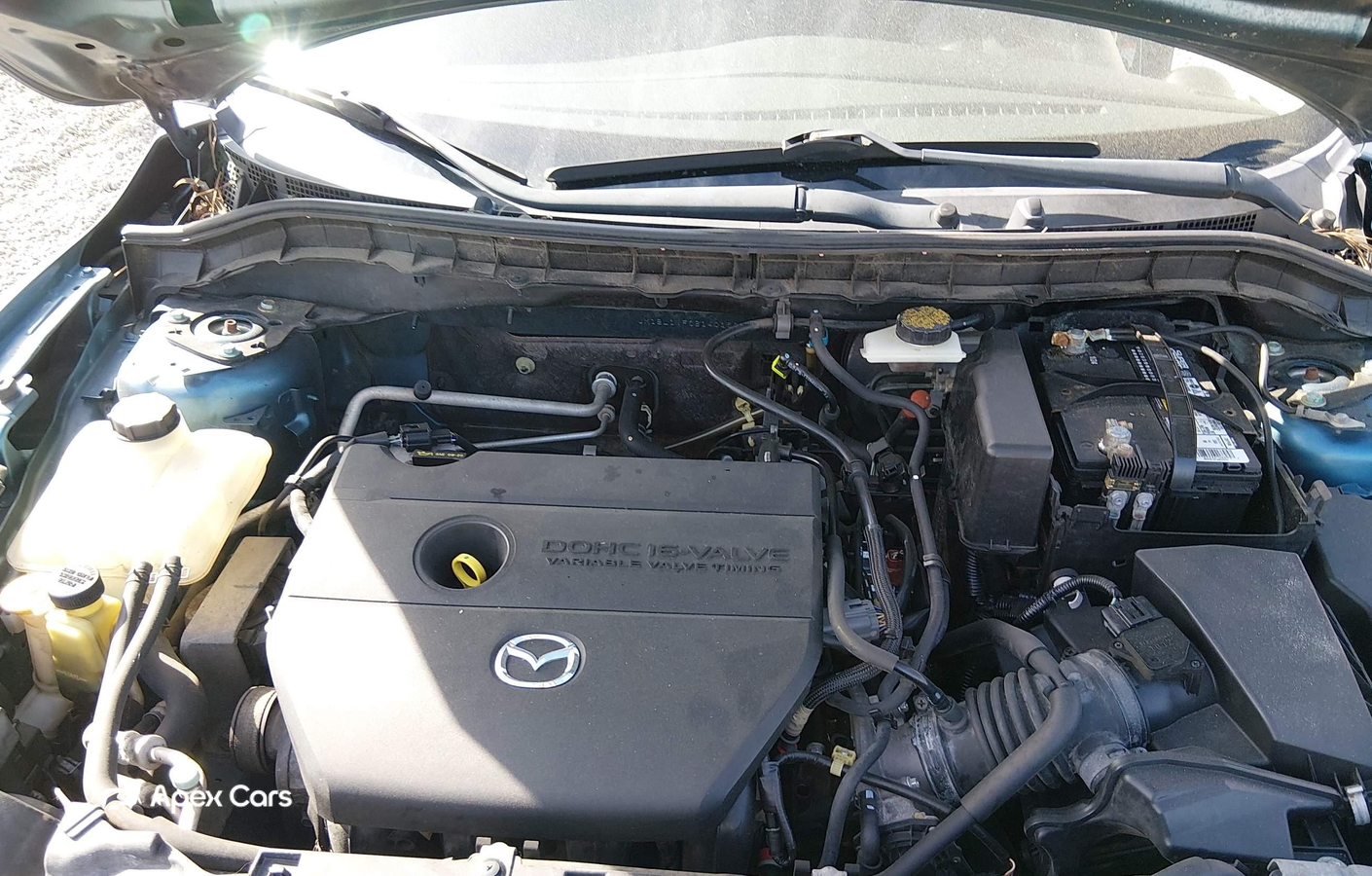 Mazda 3 2011