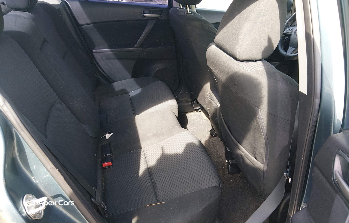Mazda 3 2011