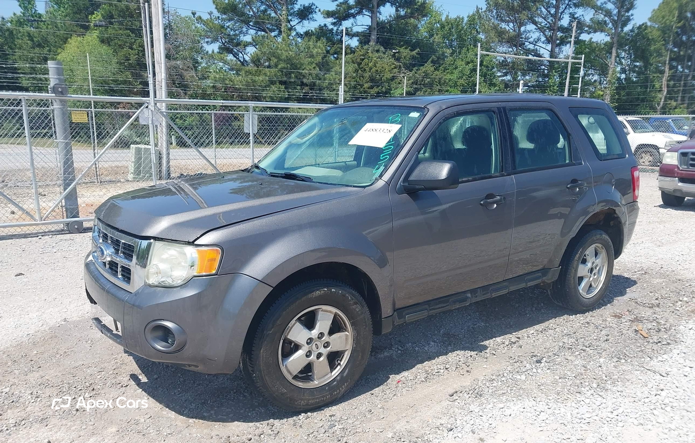 Ford Escape 2012