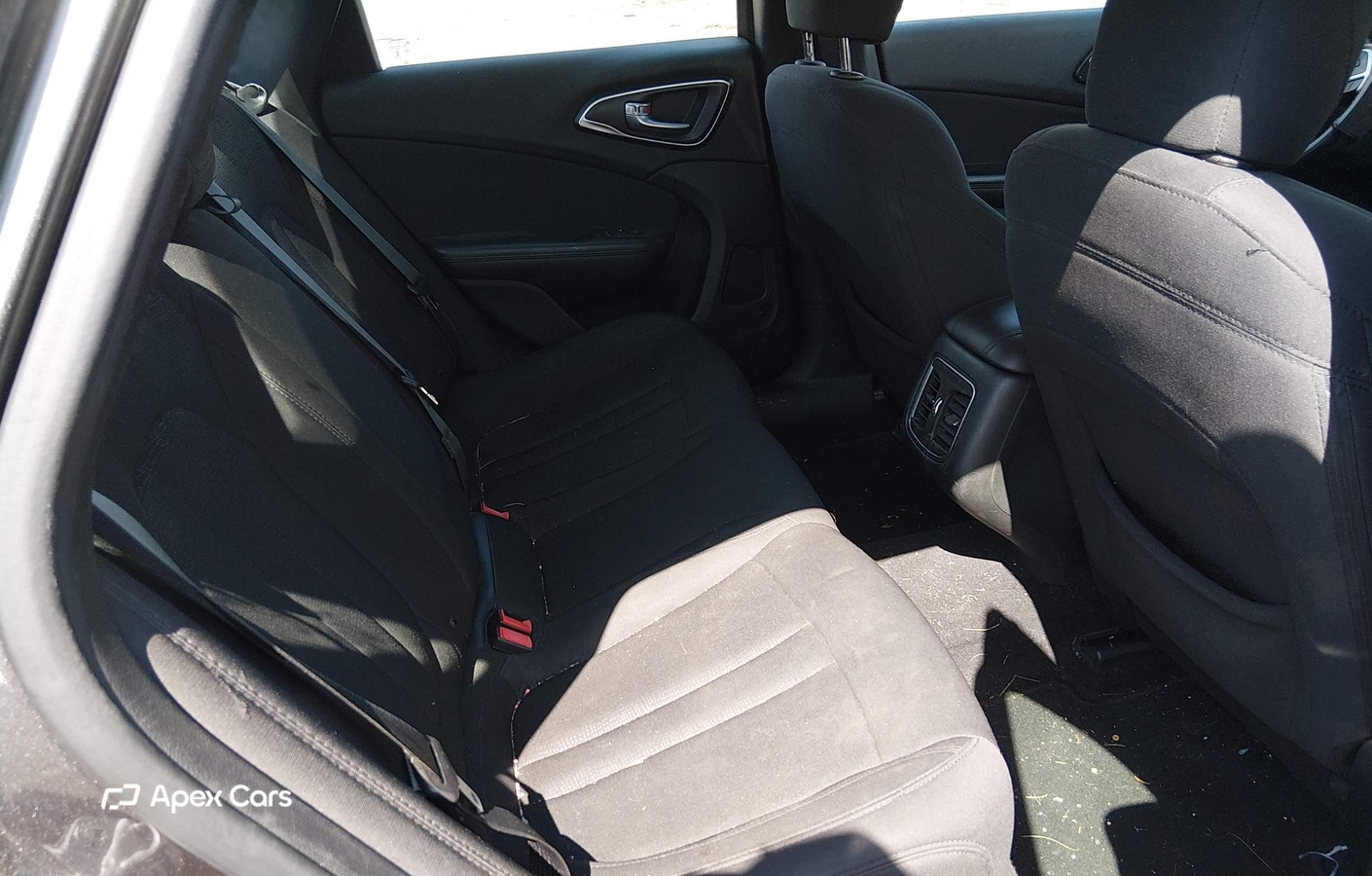 Chrysler 200 2015