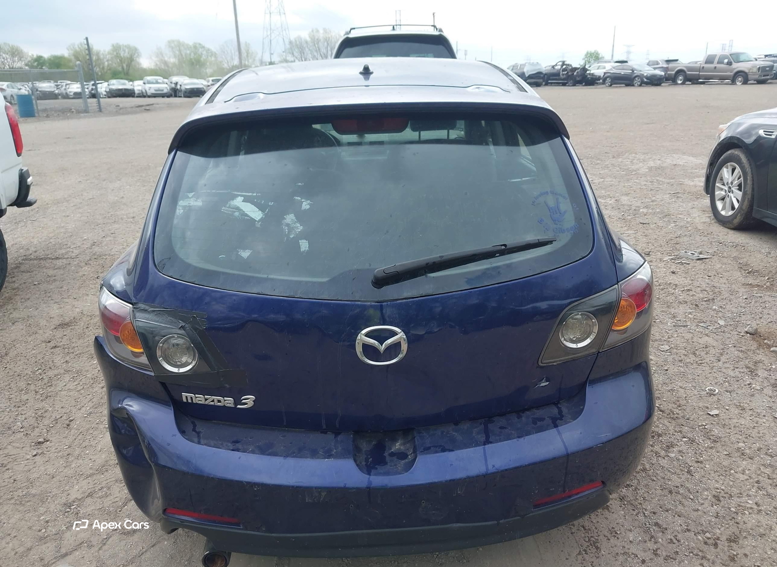 Mazda 3 2005